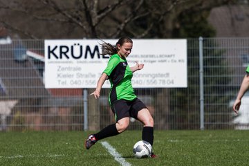 Bild 41 - Frauen Schmalfelder SV - TSV Siems : Ergebnis: 1:0